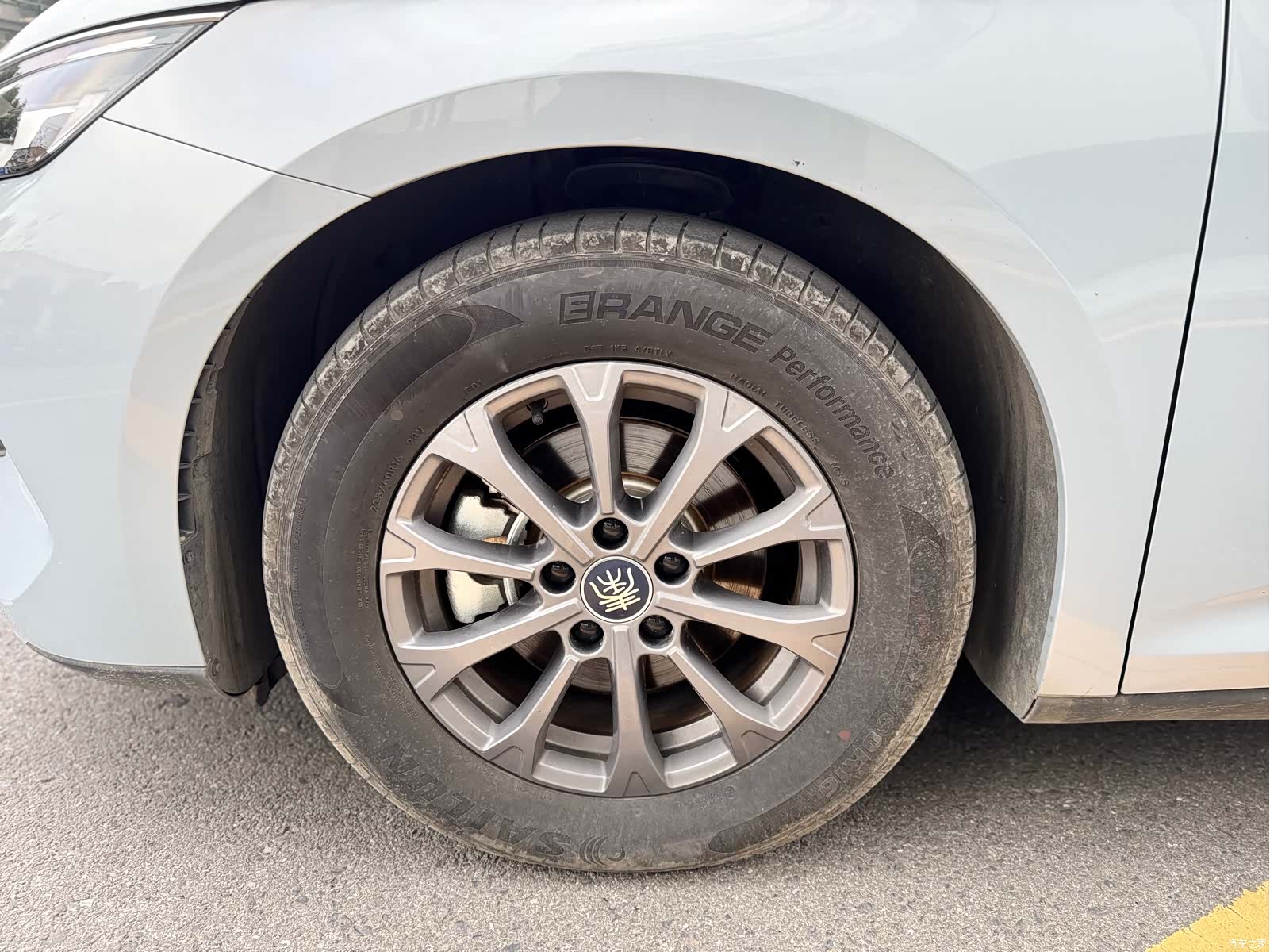BYD Qin, 2024 19