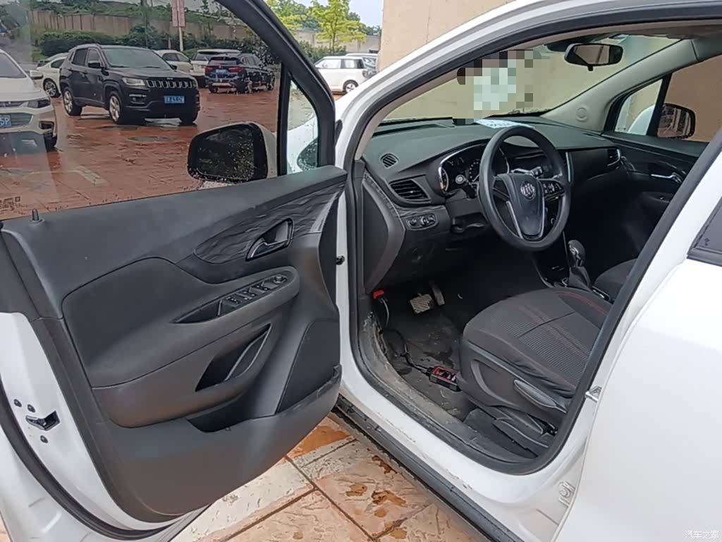 Buick Encore, 2017 16