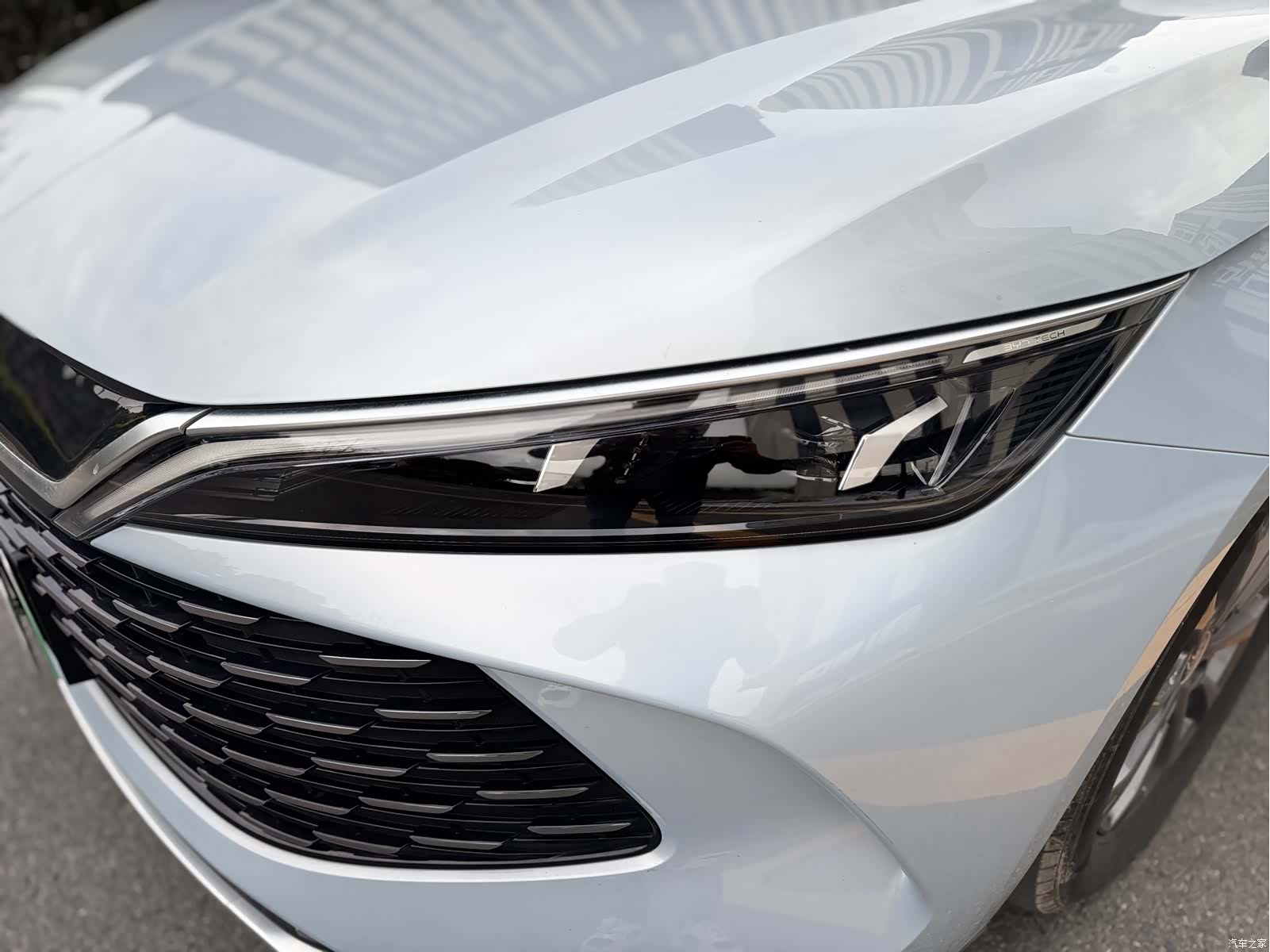 BYD Qin, 2024 18