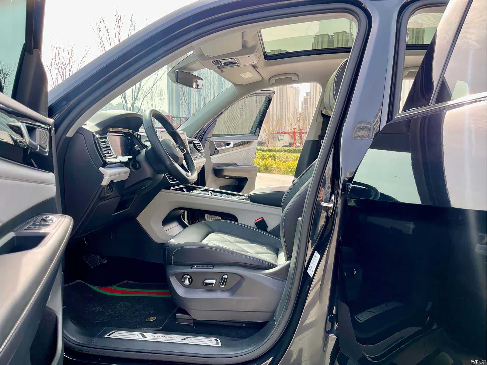 Volkswagen Teramont, 2024 9