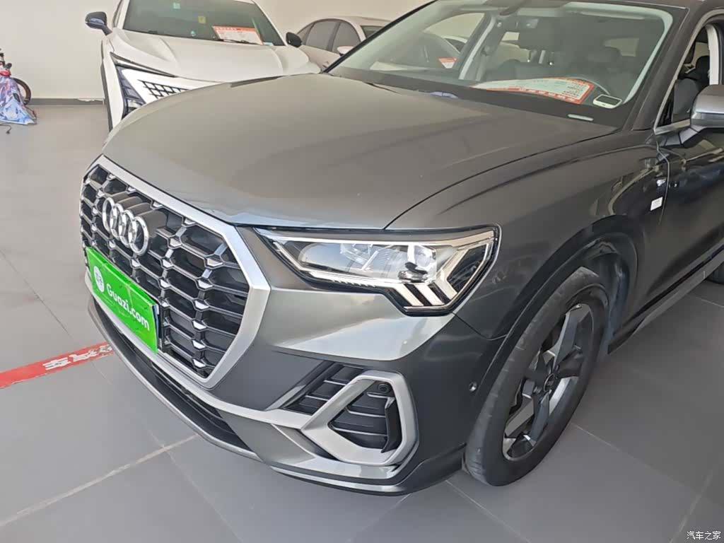 Audi Q3, 2022 24