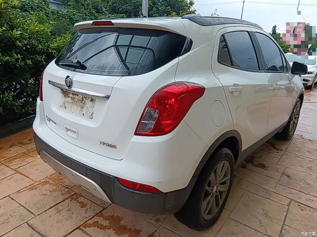 Buick Encore, 2017 7