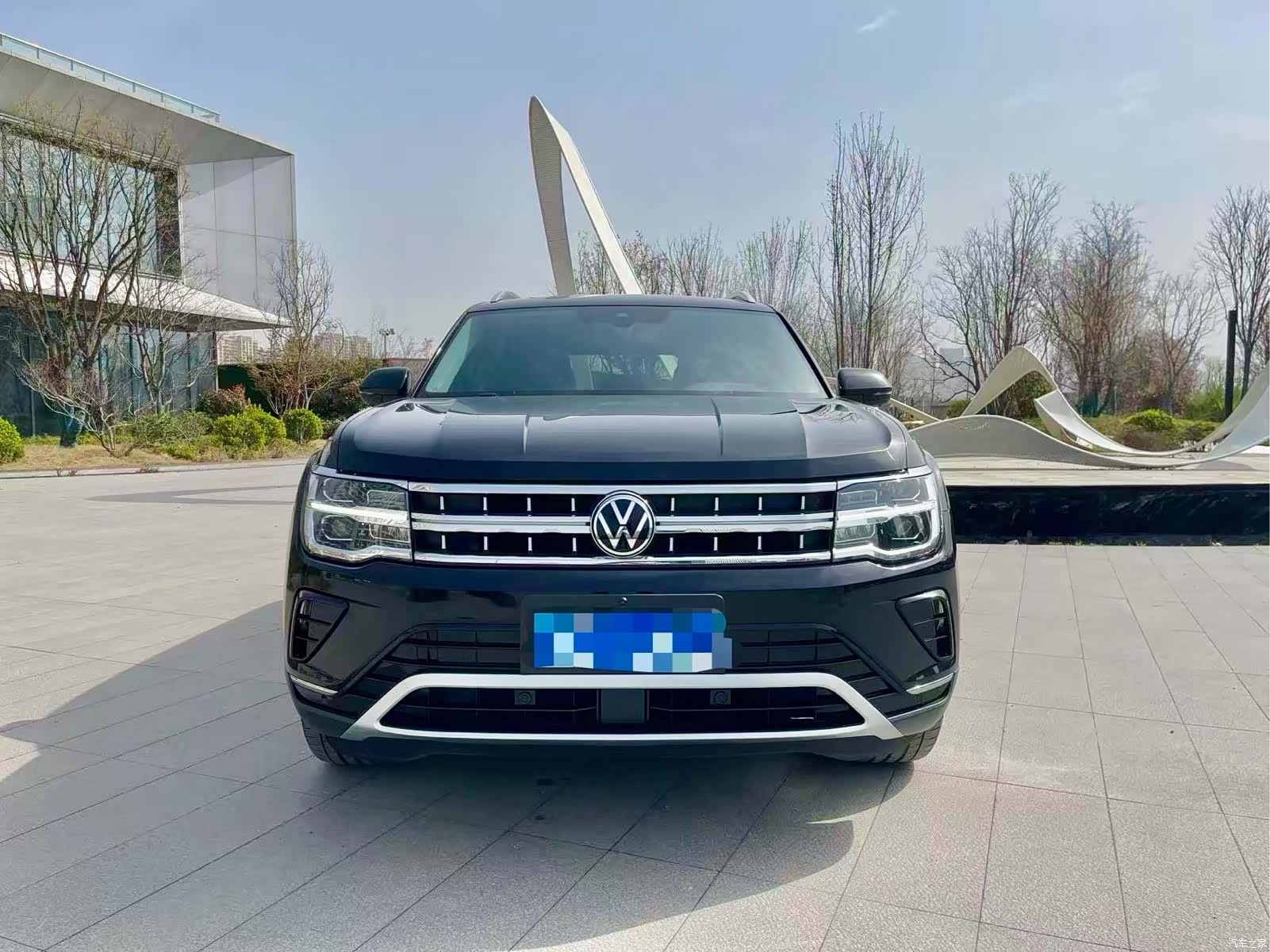 Volkswagen Teramont, 2024 2