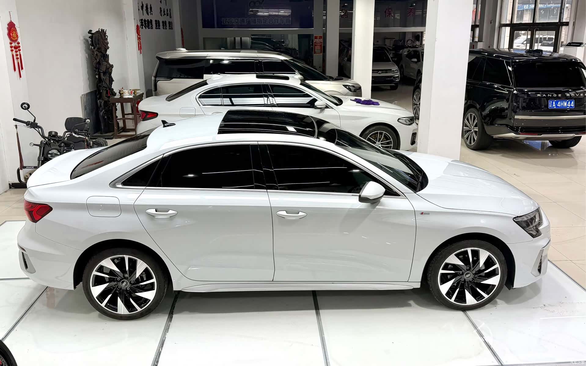 Audi A3, 2023 4