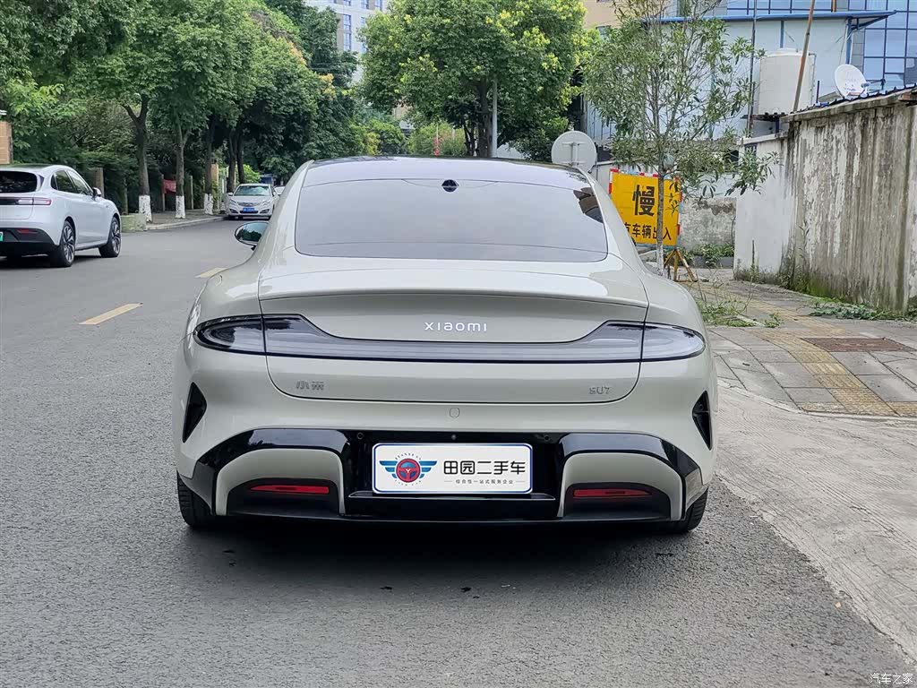 Xiaomi SU7, 2025 все фото