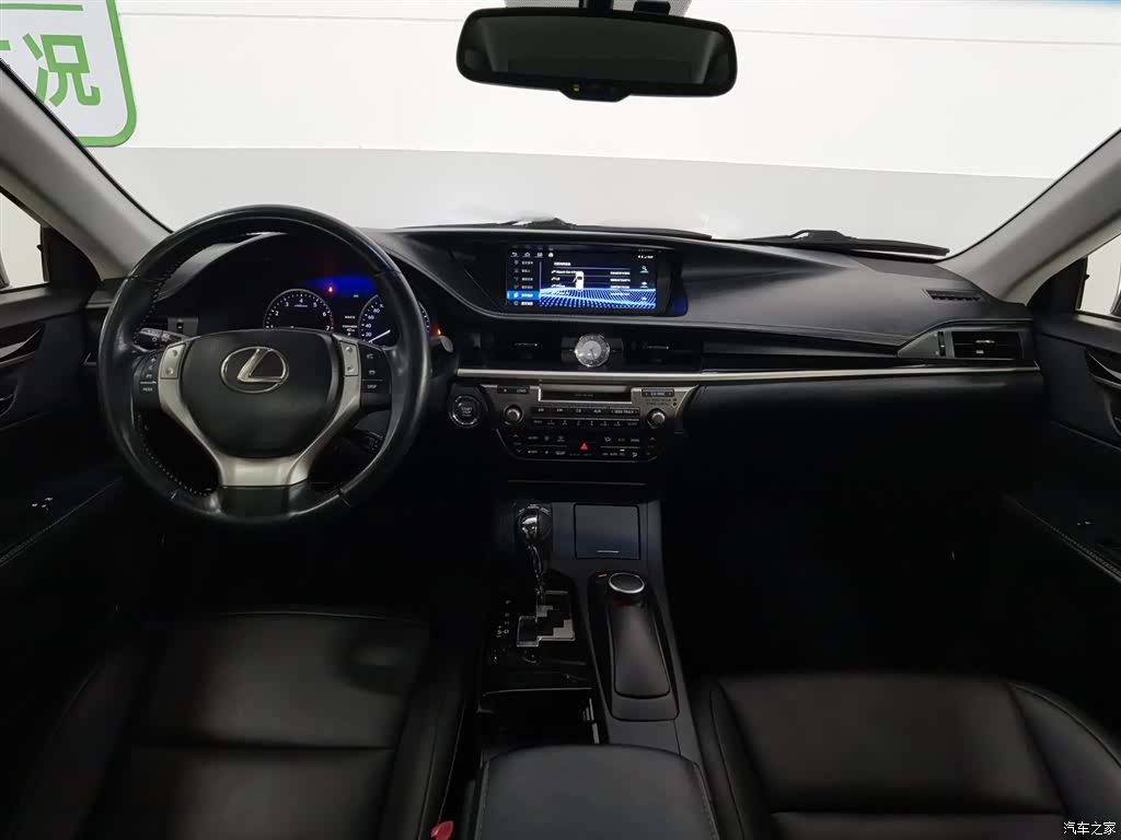 Lexus ES, 2012 все фото