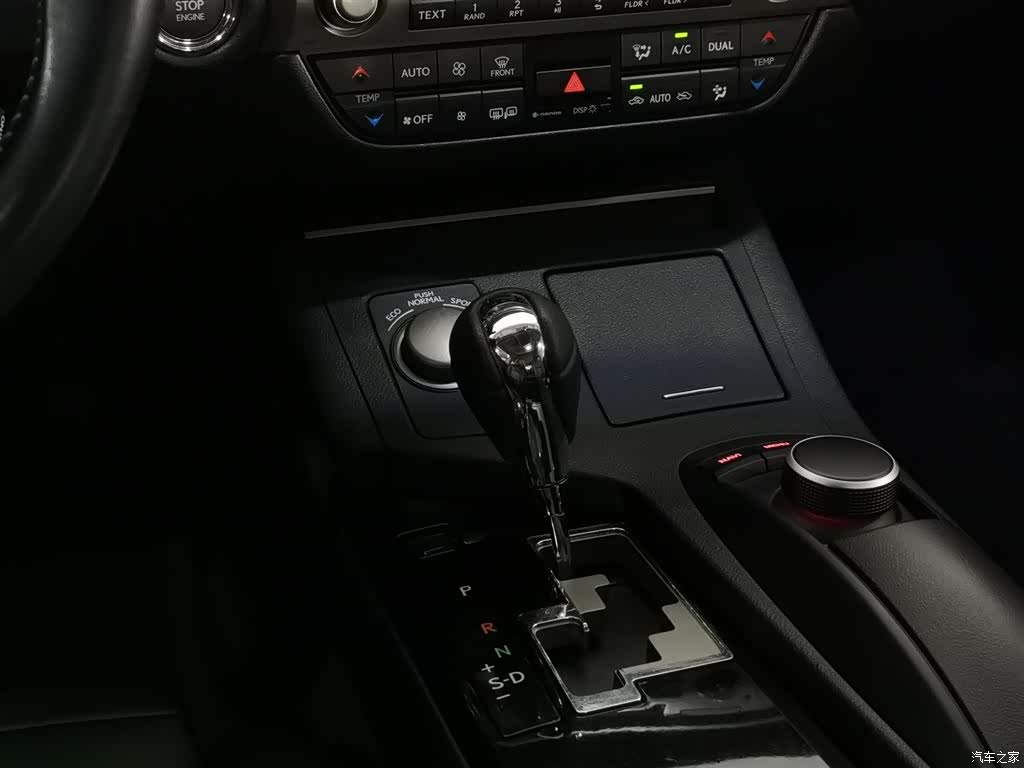 Lexus ES, 2012 13
