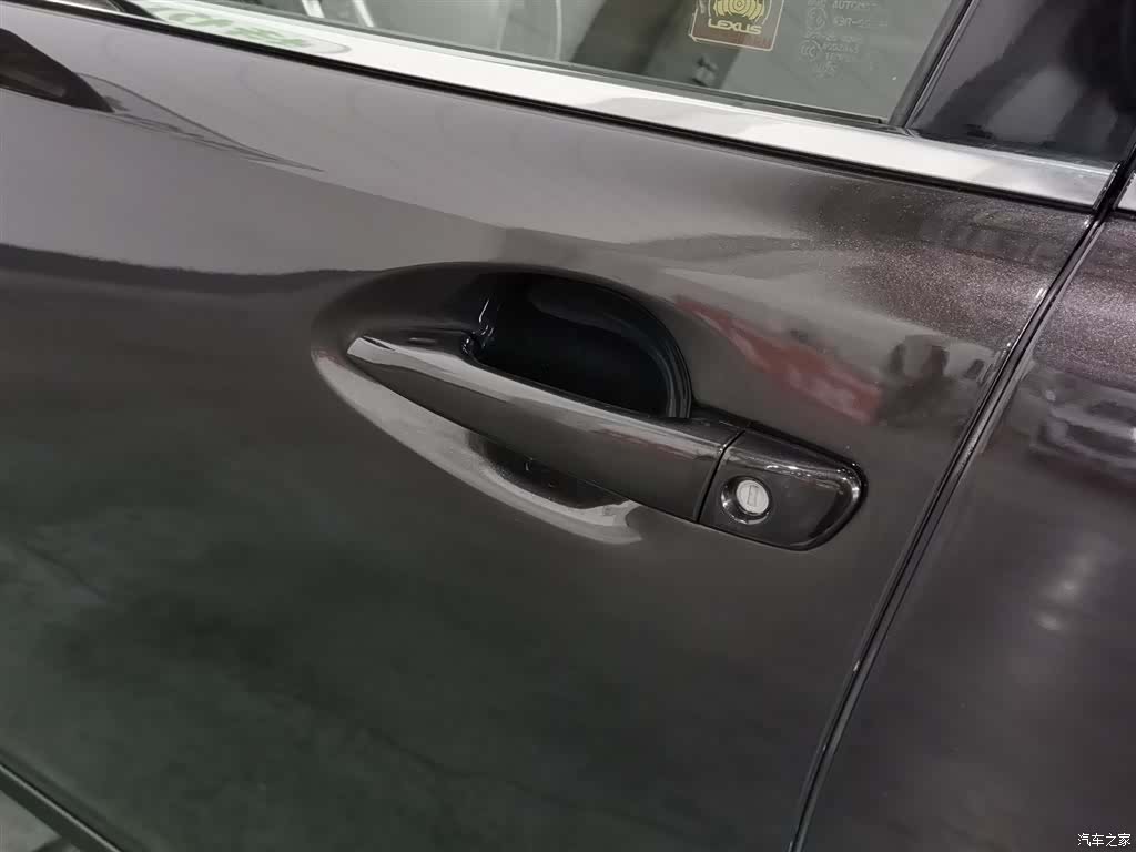 Lexus ES, 2012 18
