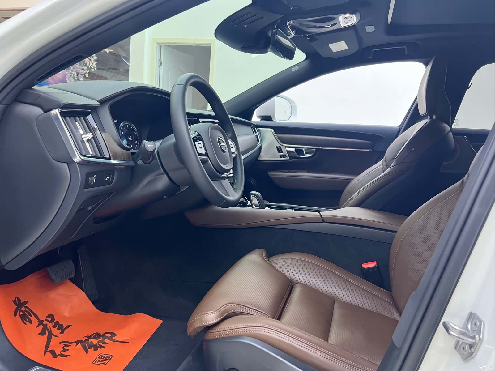 Volvo V90, 2021 9