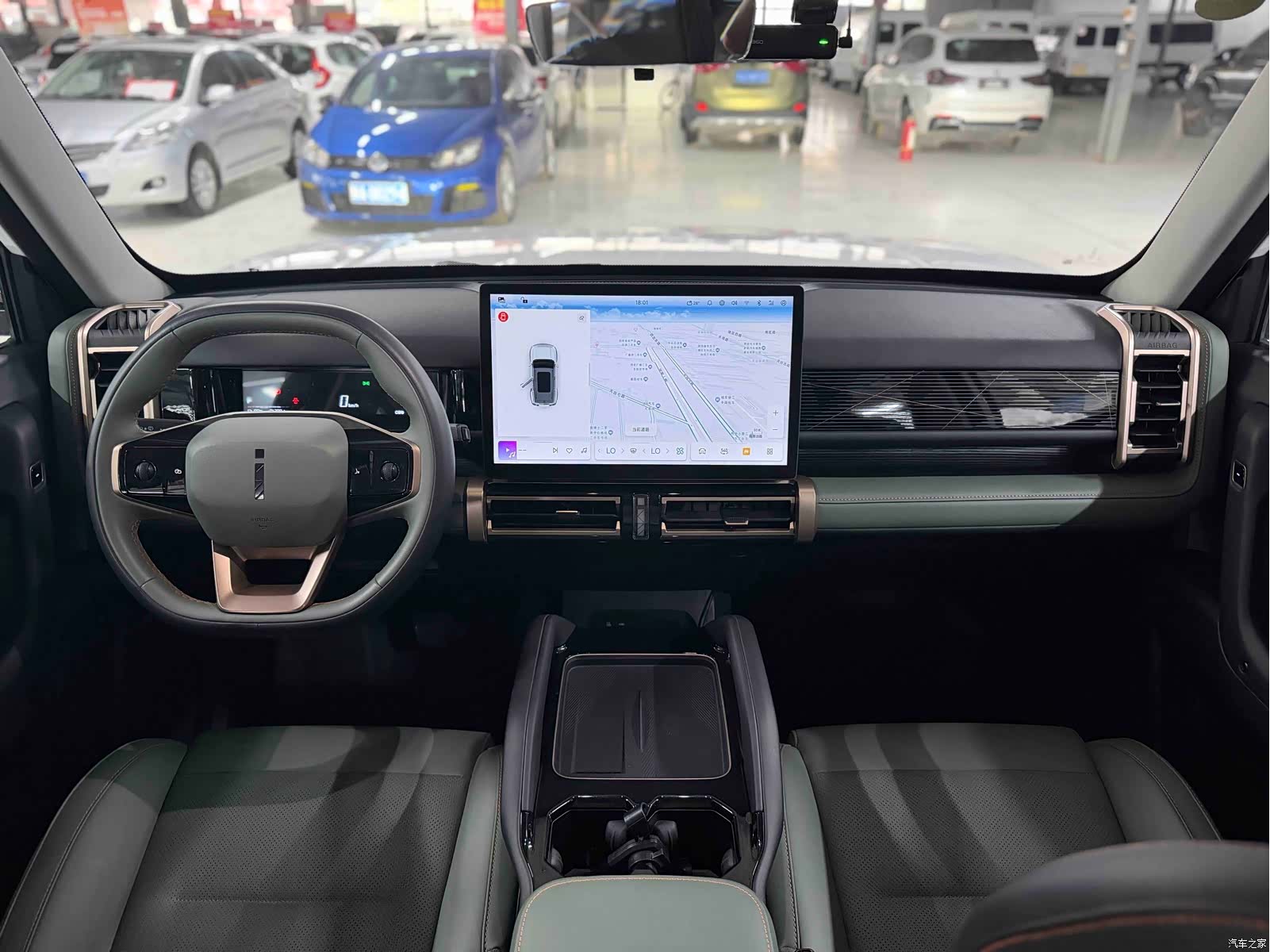 Chery iCAR, 2025 10
