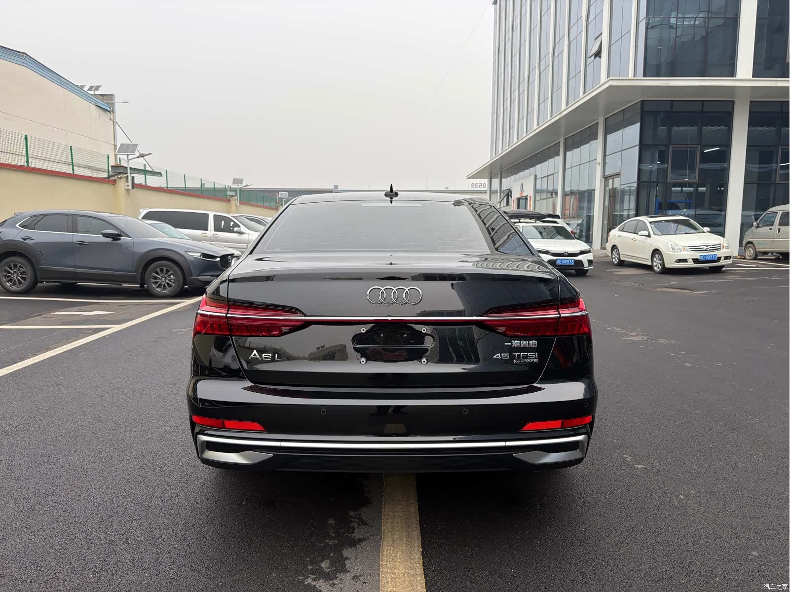 Audi A6L, 2024 16