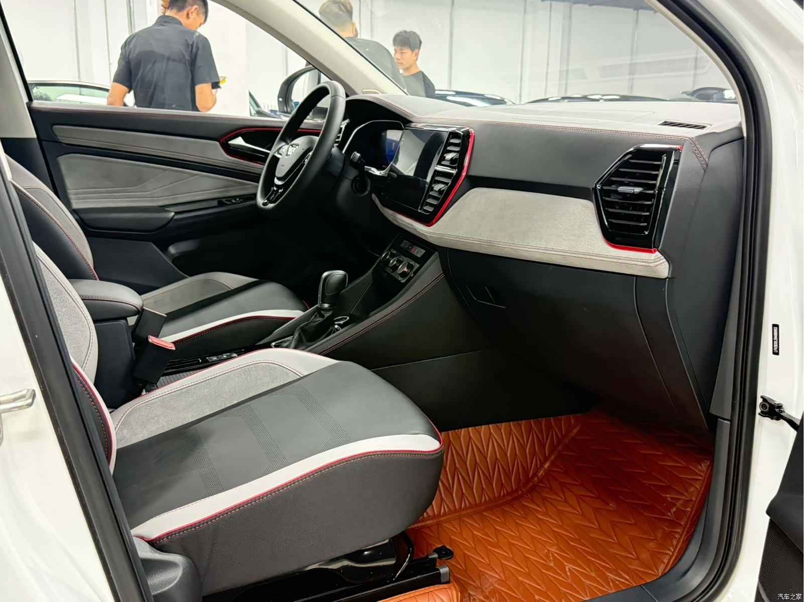 Volkswagen VS7, 2022 18