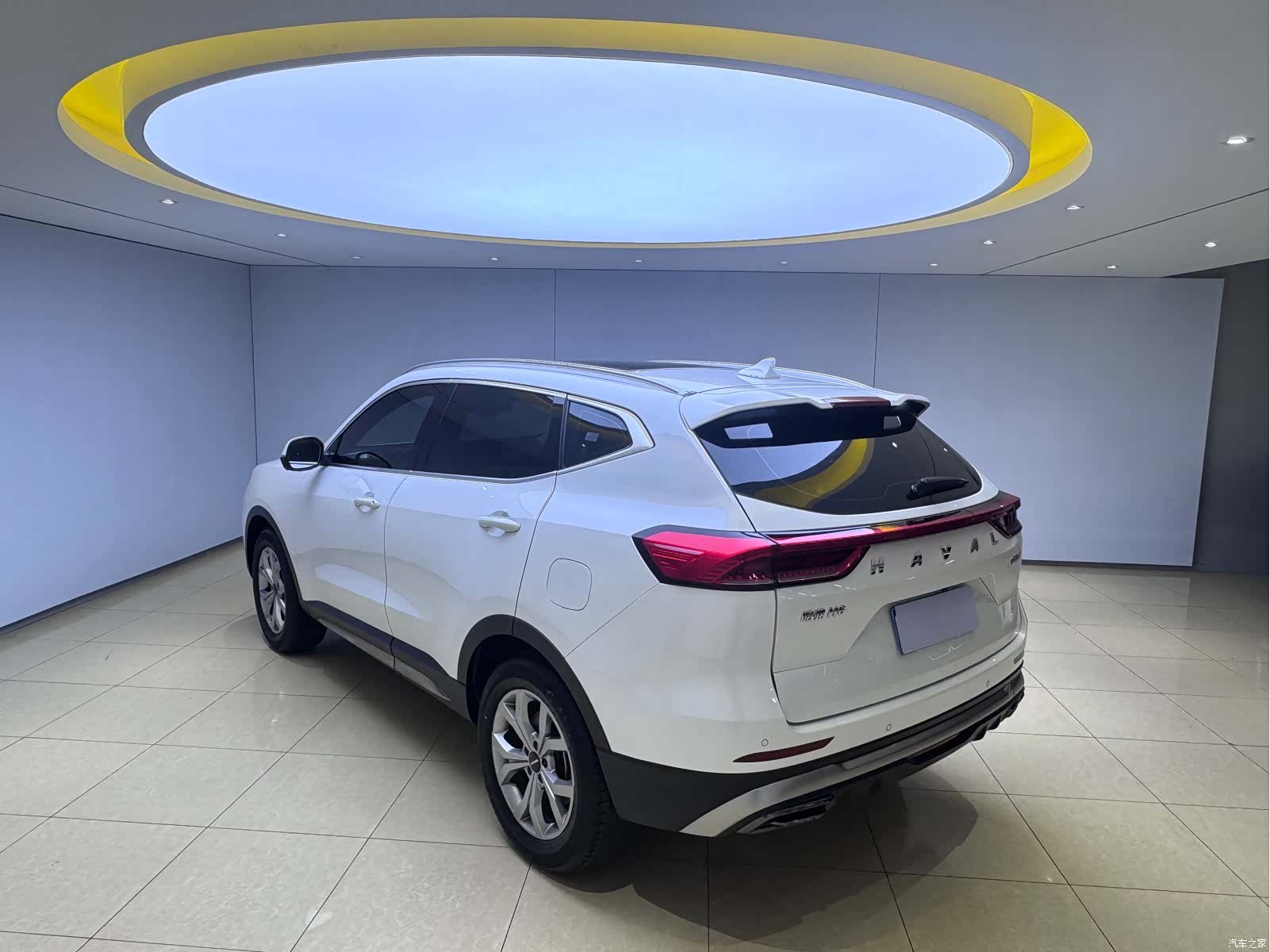 Haval H6, 2023 4