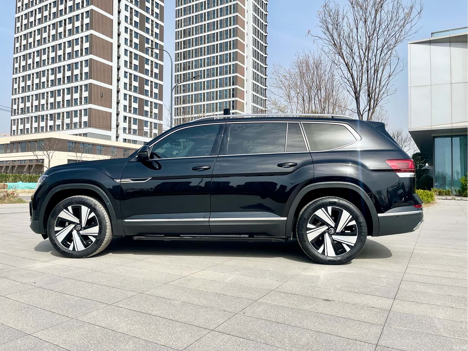 Volkswagen Teramont, 2024 27