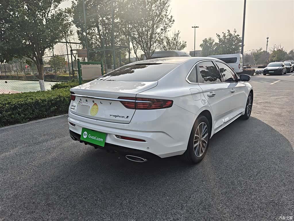 Geely Preface, 2023 16