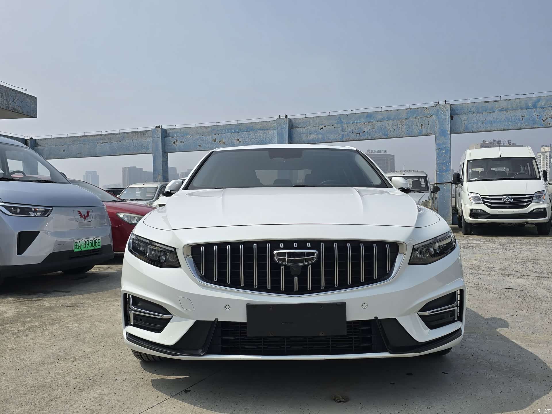 Geely Preface, 2022 2