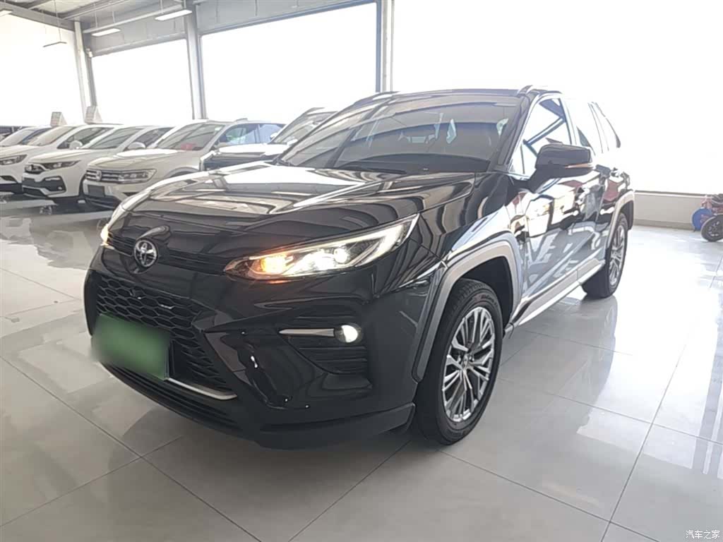Toyota Wildlander