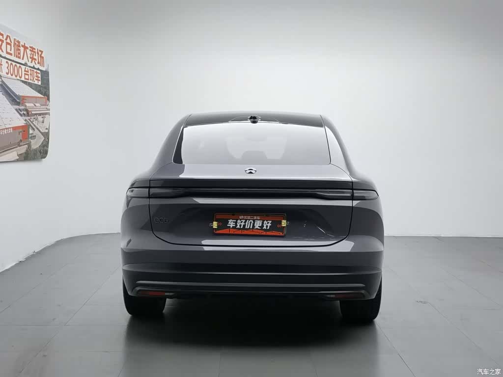 NIO EC6, 2023 4
