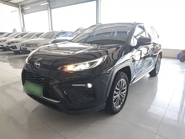 Toyota Wildlander 2024 — купить из Китая под заказ