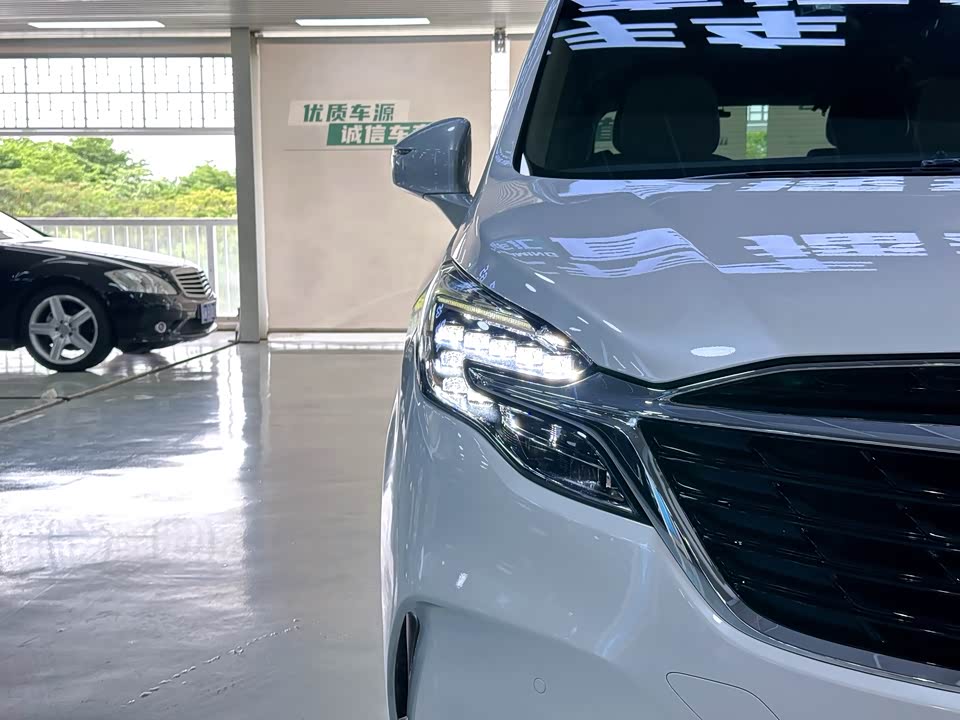 Buick GL8 Buick GL8