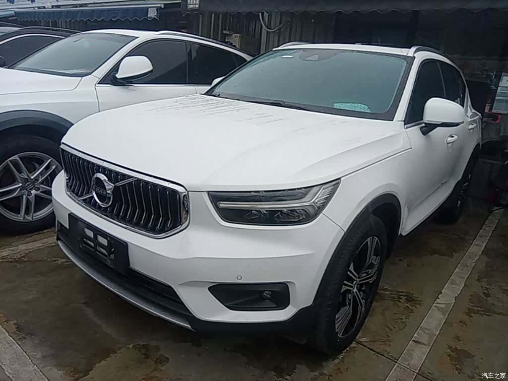 Volvo XC40, 2020 1