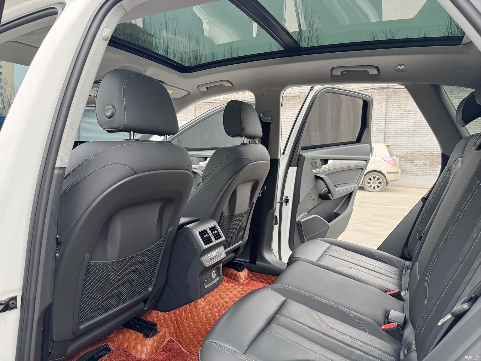Audi Q5L, 2021 8
