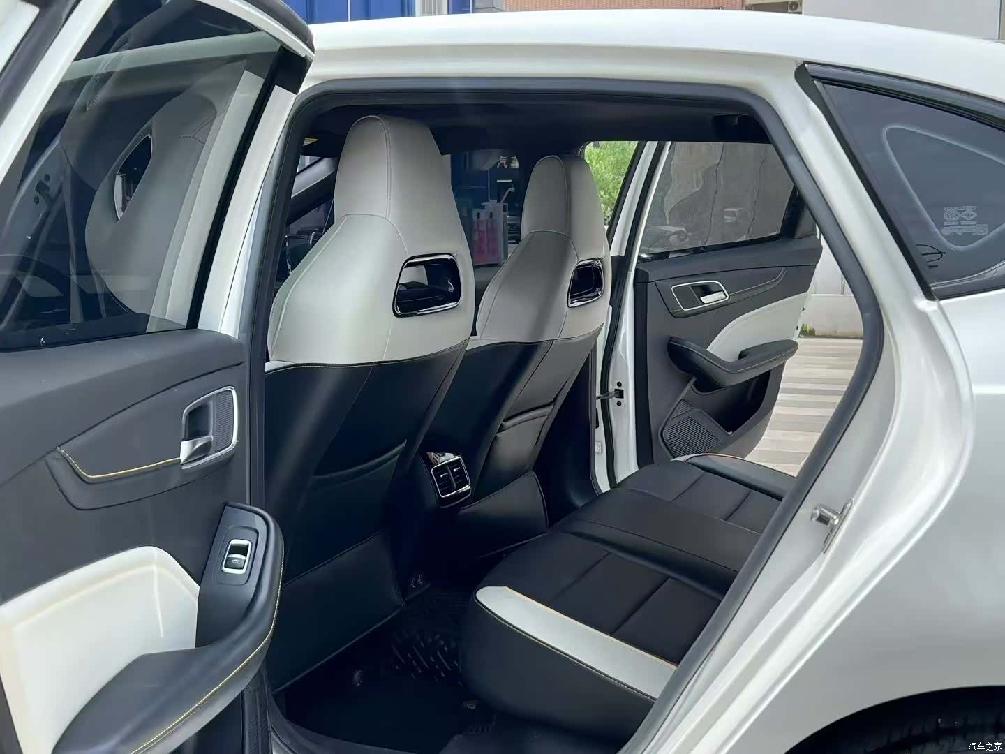 MG MG6, 2021 6