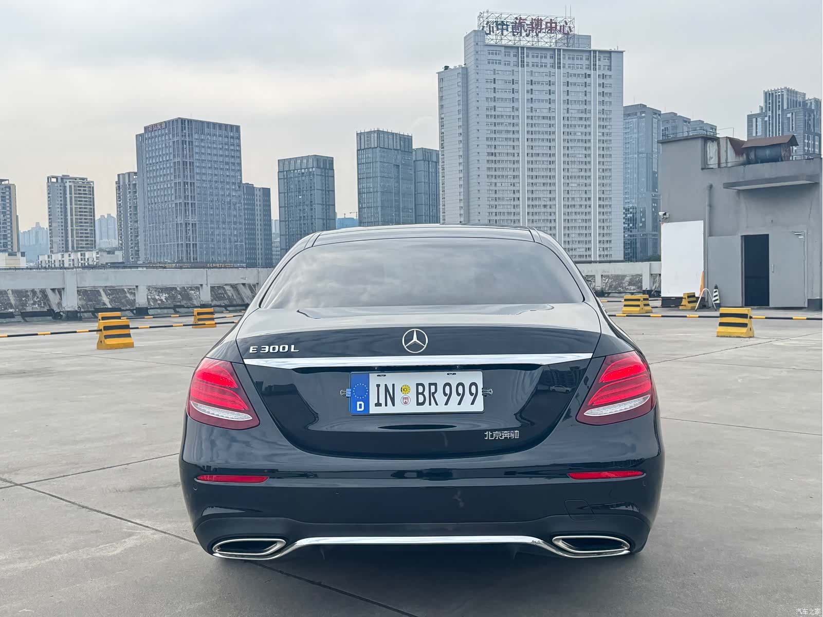 Mercedes-Benz E-Class, 2020 12