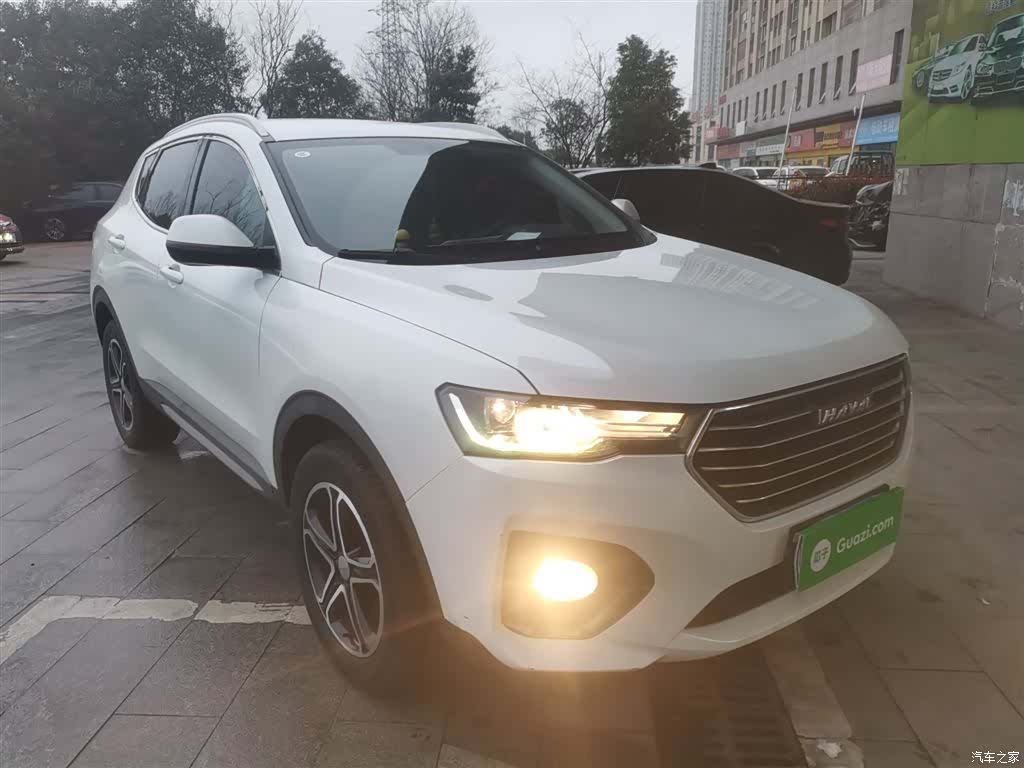 Haval H4, 2020 22