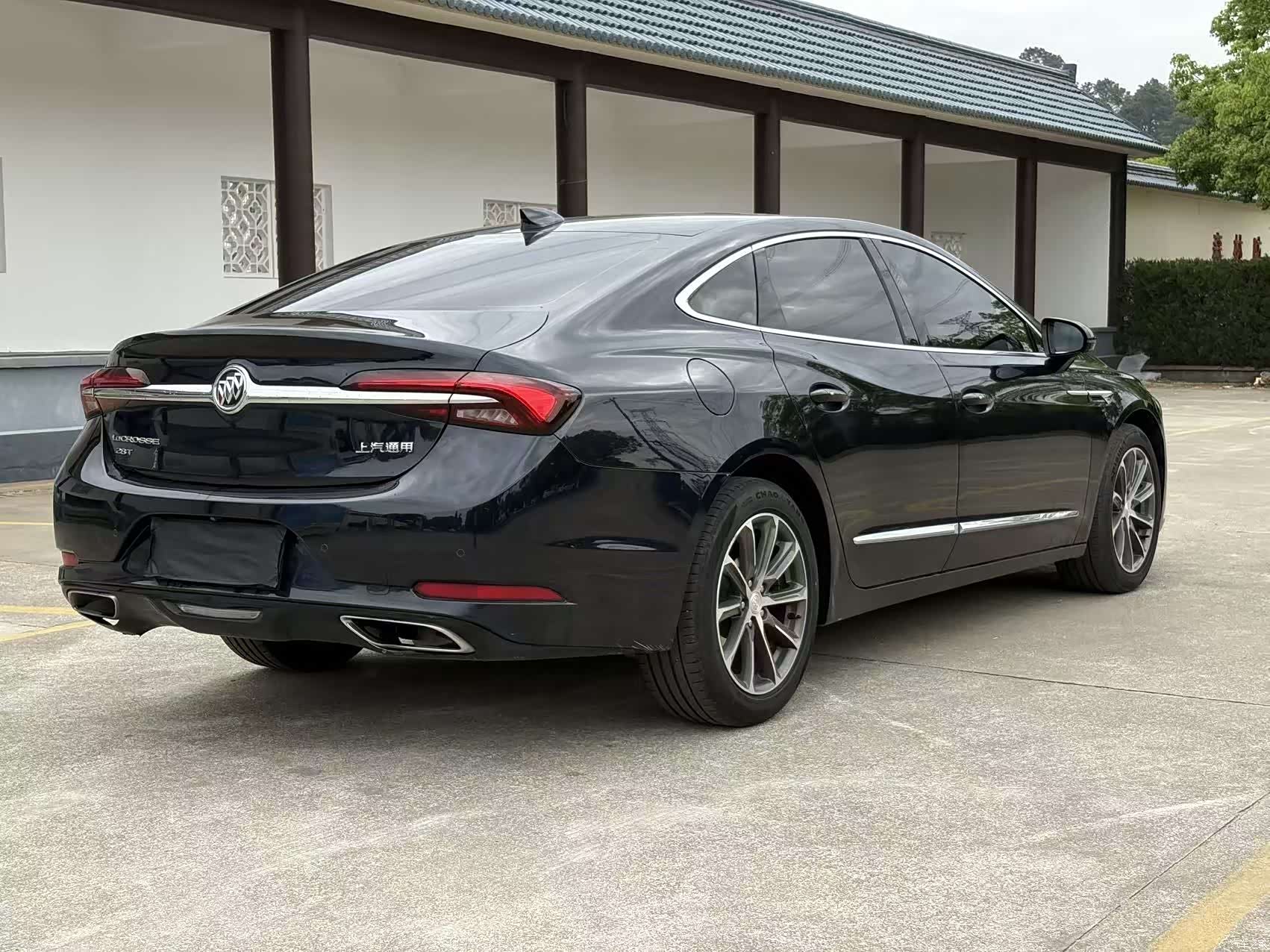 Buick LaCrosse, 2020 6