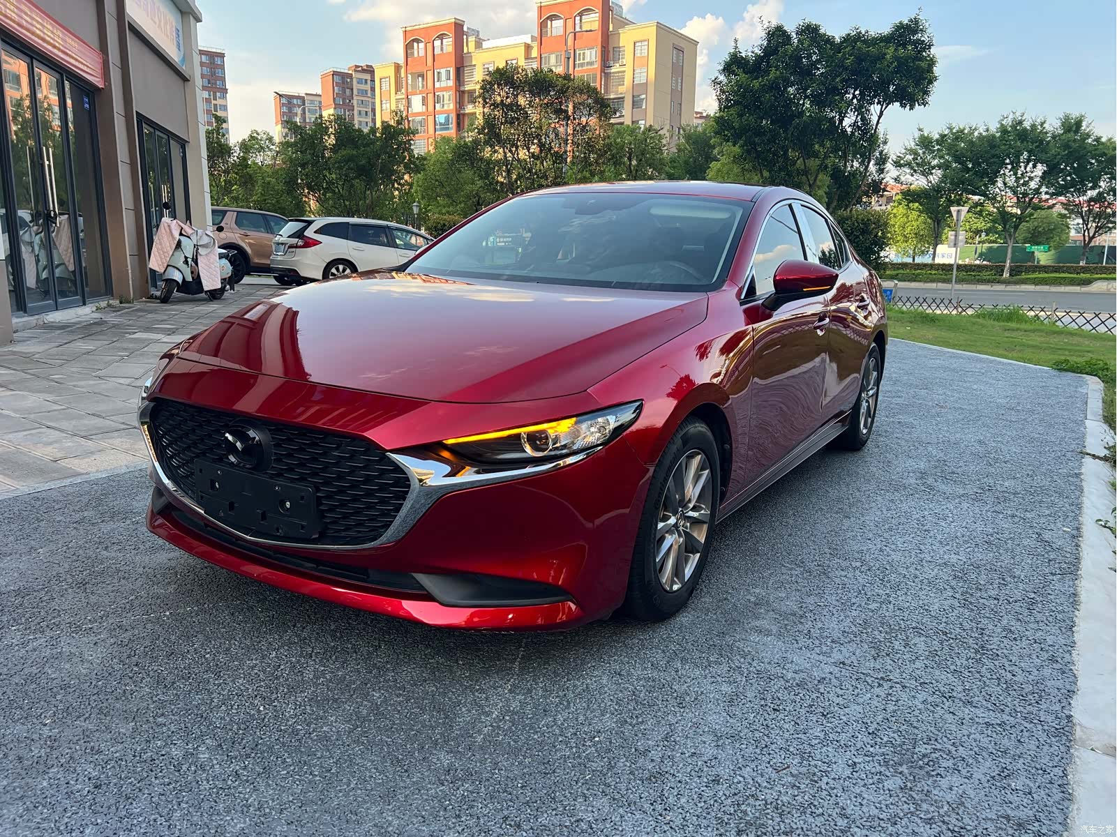 Mazda Mazda3, 2019 1