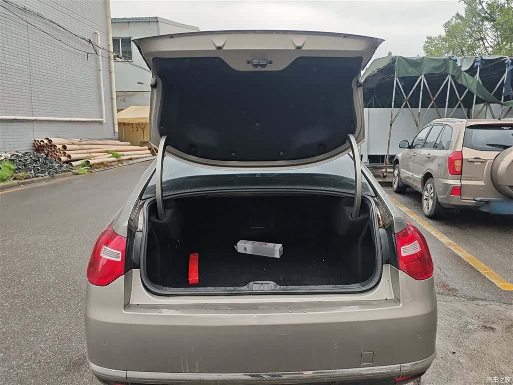 Citroen C5, 2016 19