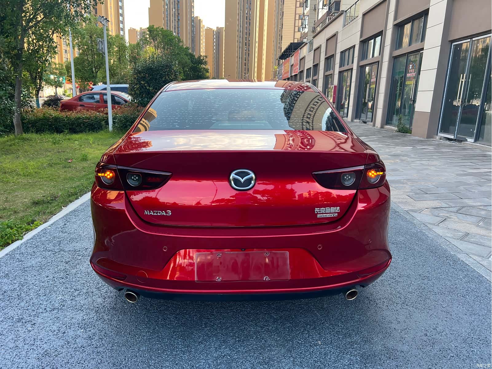 Mazda Mazda3, 2019 11