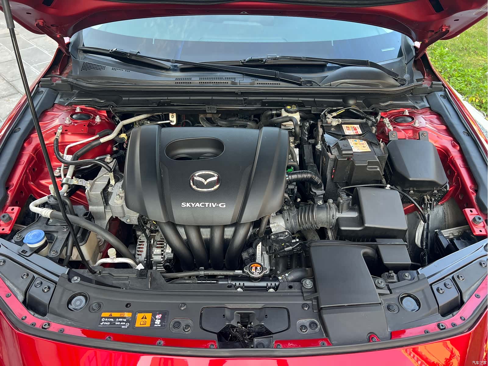 Mazda Mazda3, 2019 21