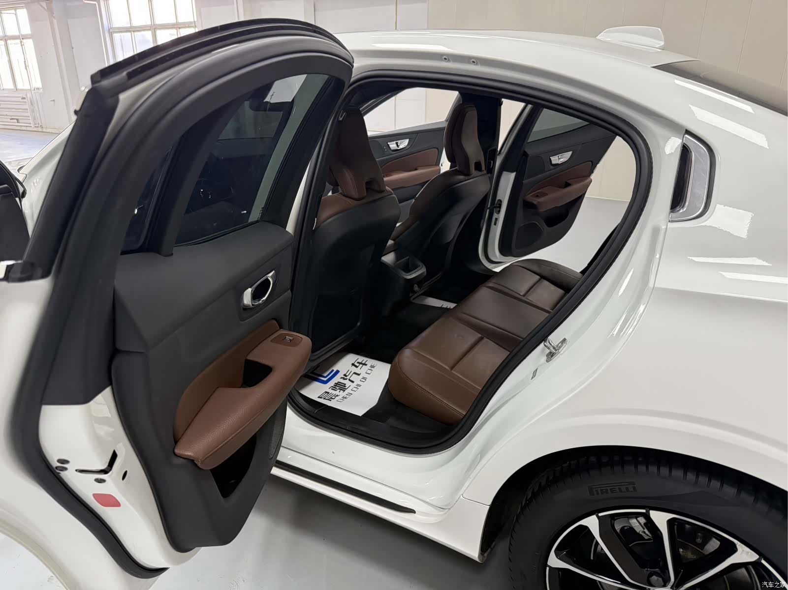 Volvo S60, 2021 12
