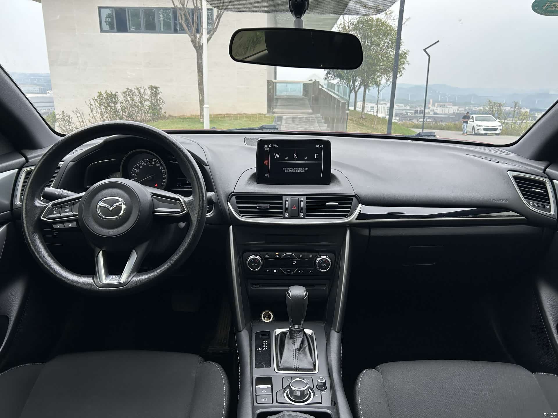 Mazda CX-4, 2019 8