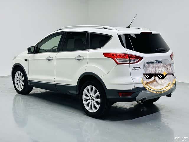 Ford Kuga, 2015 4