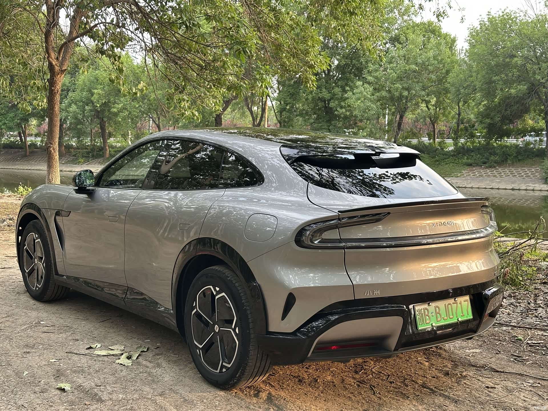 Xiaomi YU7, 2025 8