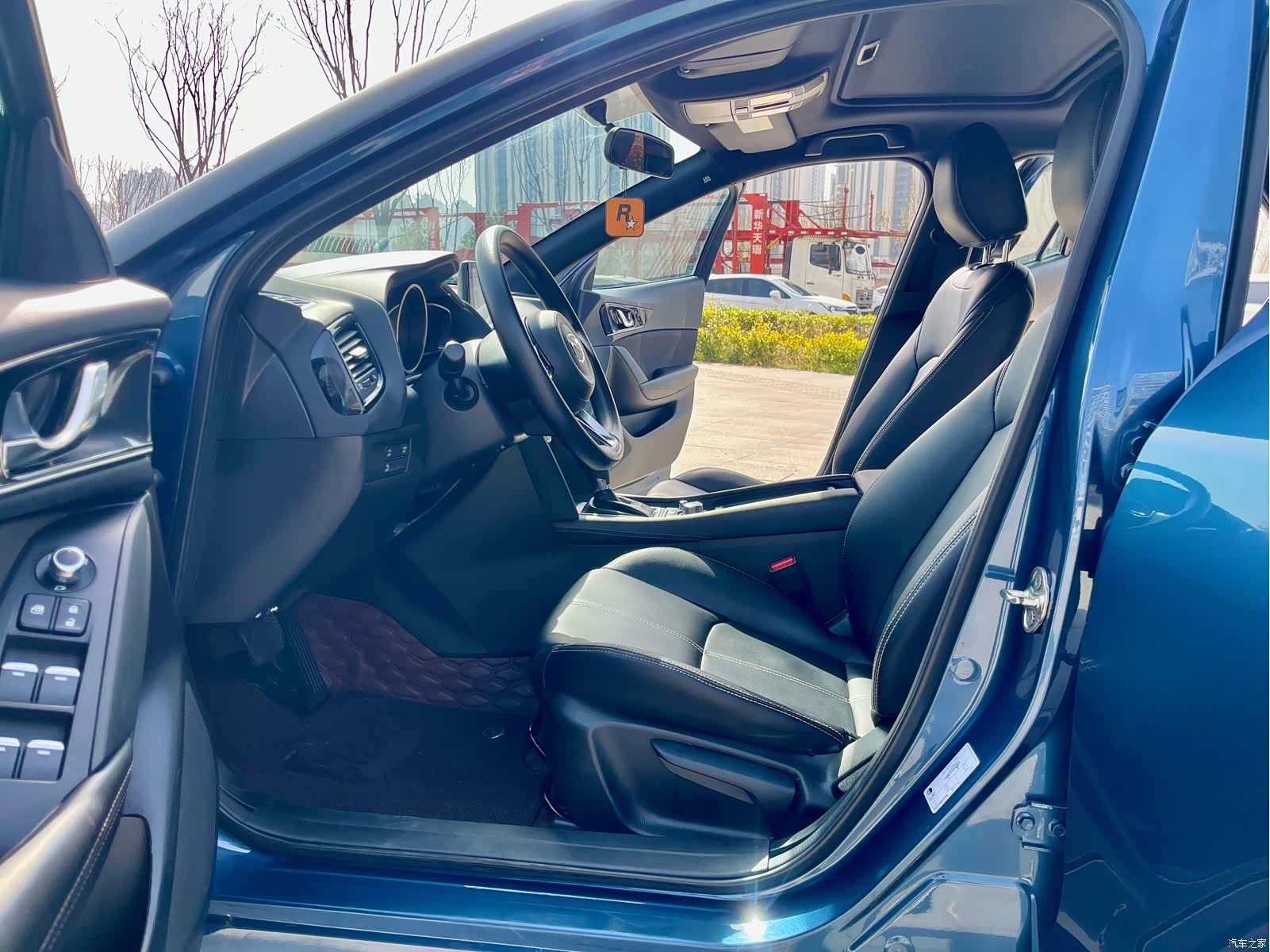 Mazda CX-4, 2021 4
