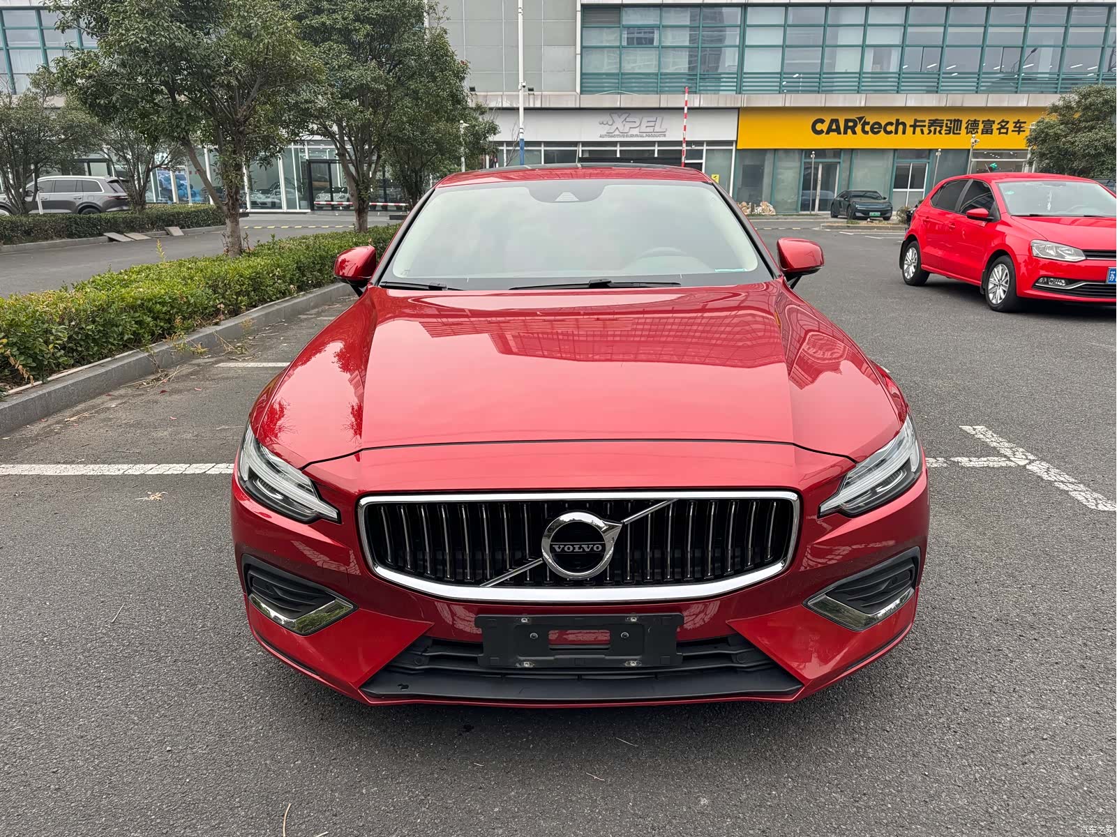 Volvo S60, 2021 2