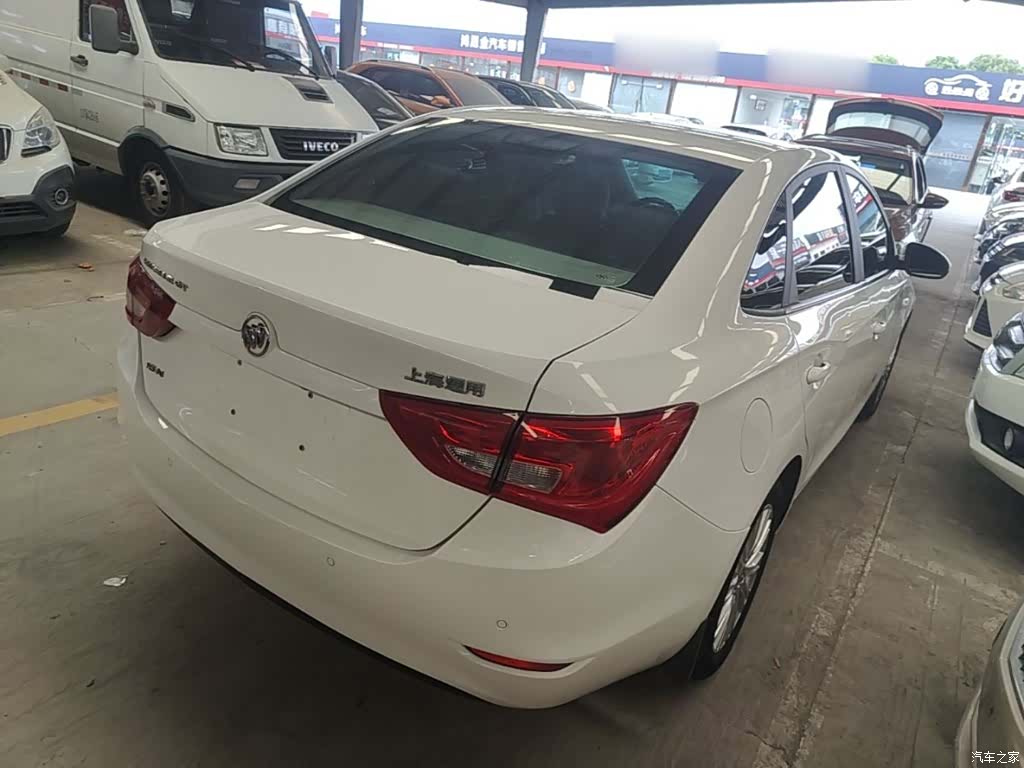 Buick 15N, 2015 7