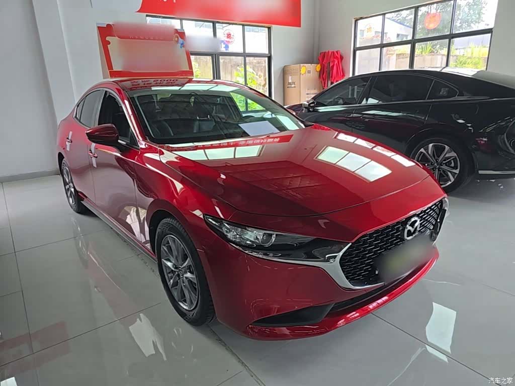 Mazda Mazda3, 2022 4