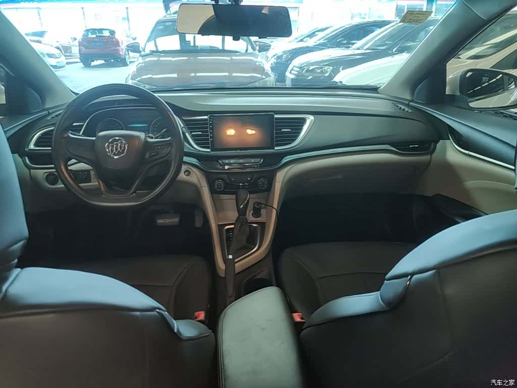 Buick 15N, 2015 10