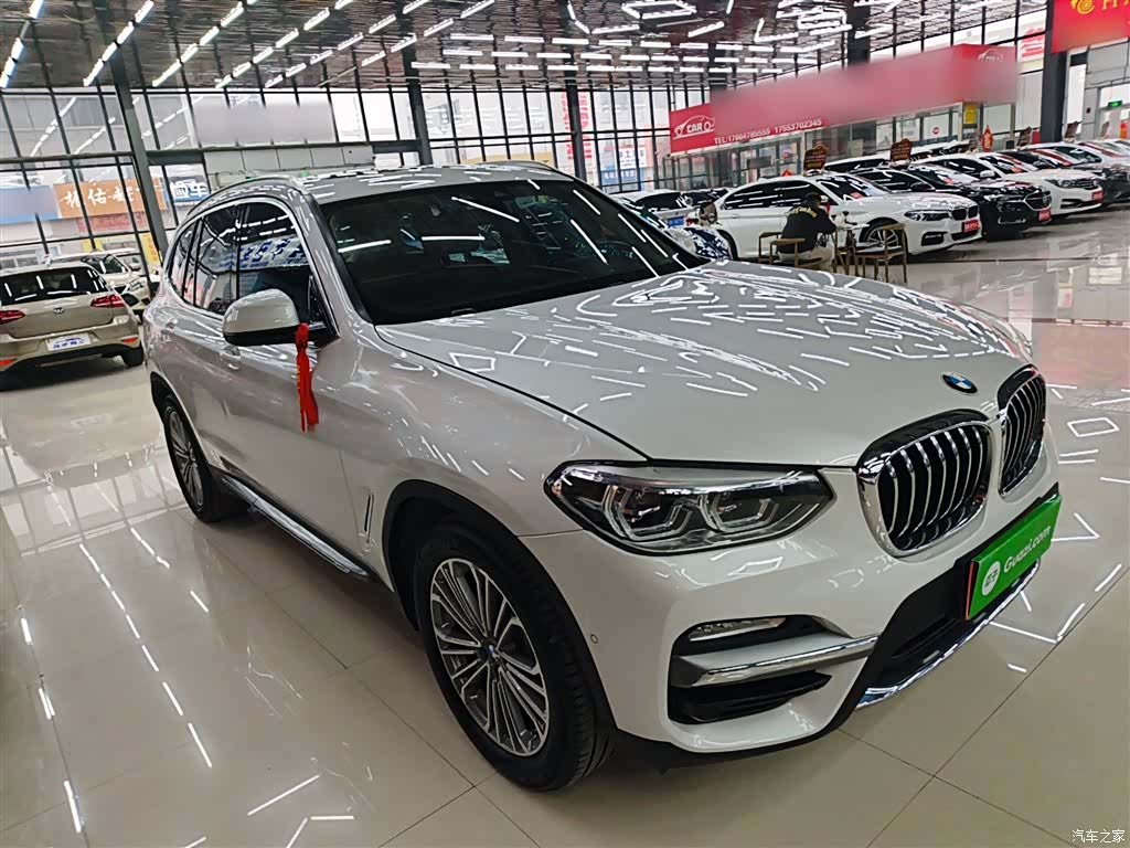 BMW X3, 2019 22
