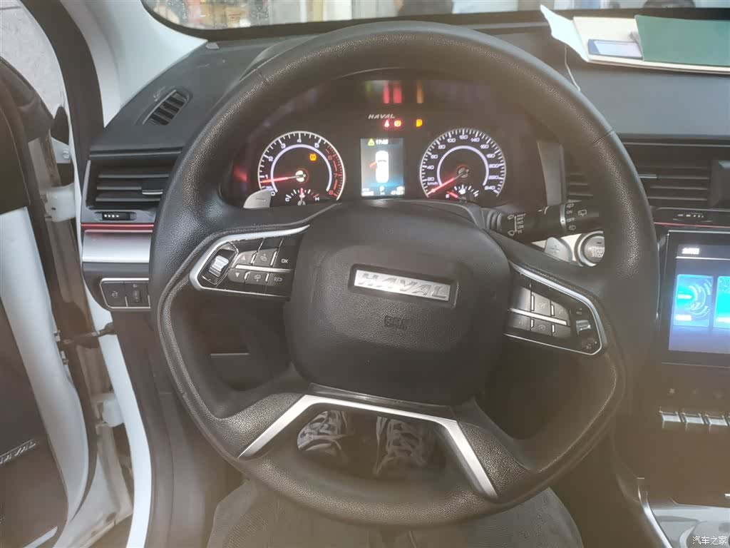 Haval H4, 2020 7