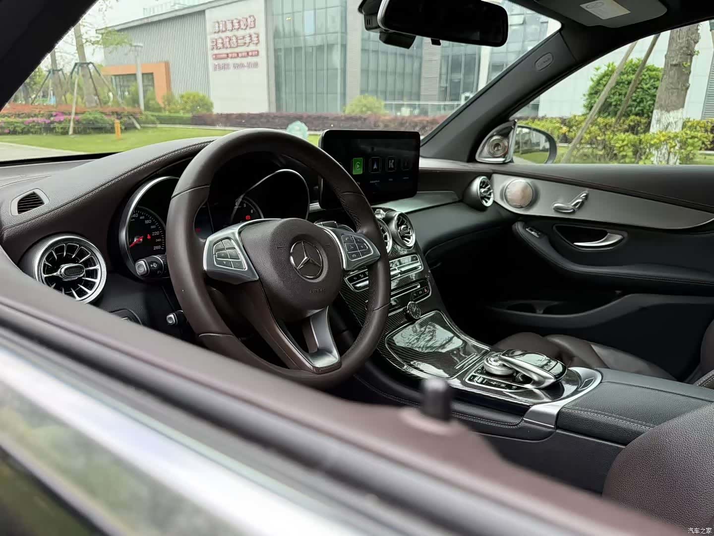 Mercedes-Benz GLC, 2016 4