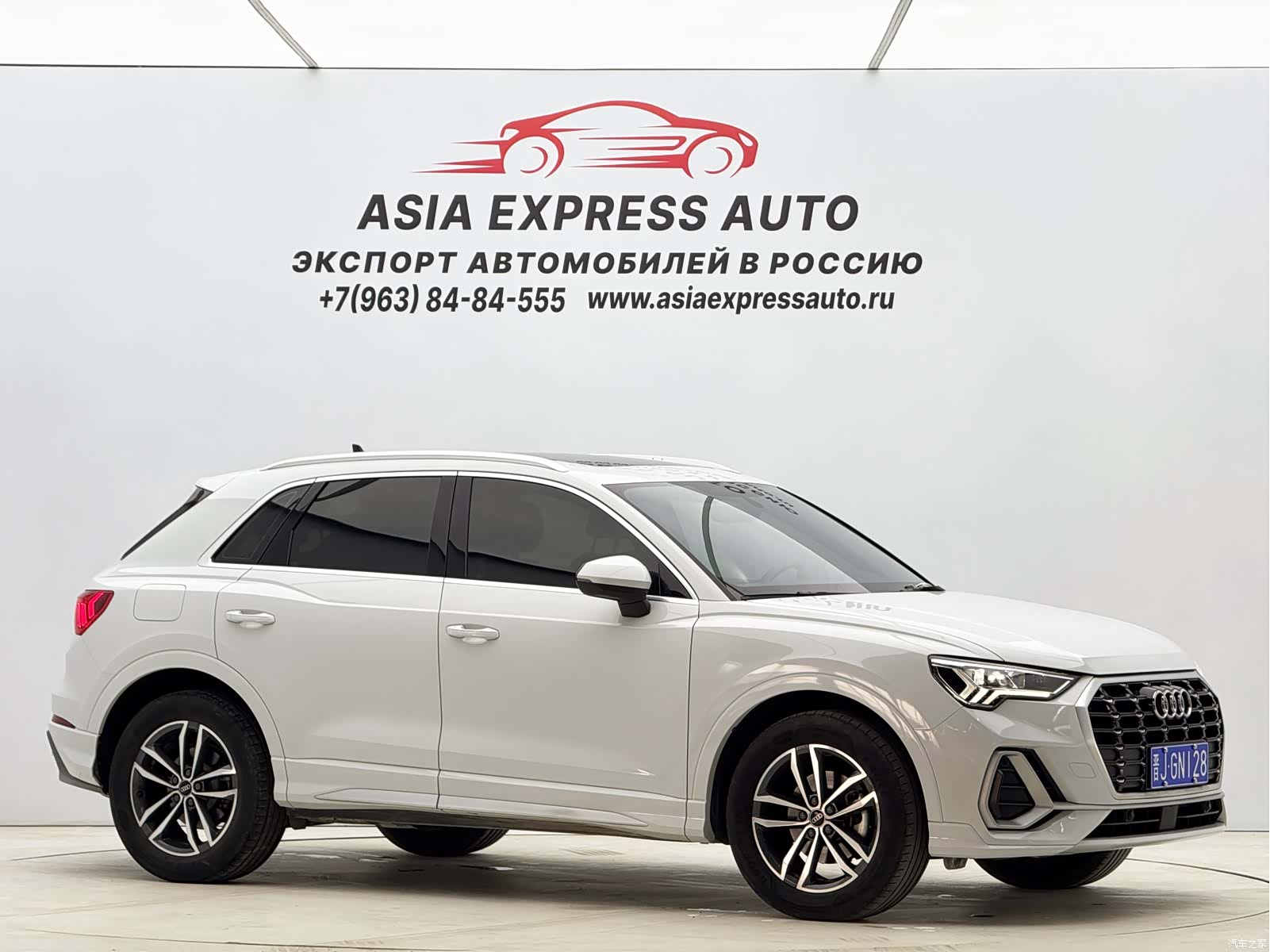 Audi Q3, 2021 3