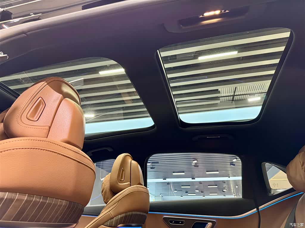 Mercedes-Benz E-Class, 2025 26
