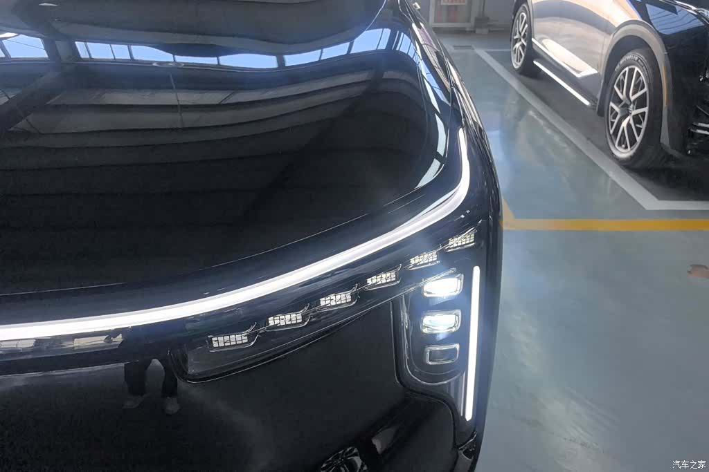 IM Motors LS8, 2026 все фото