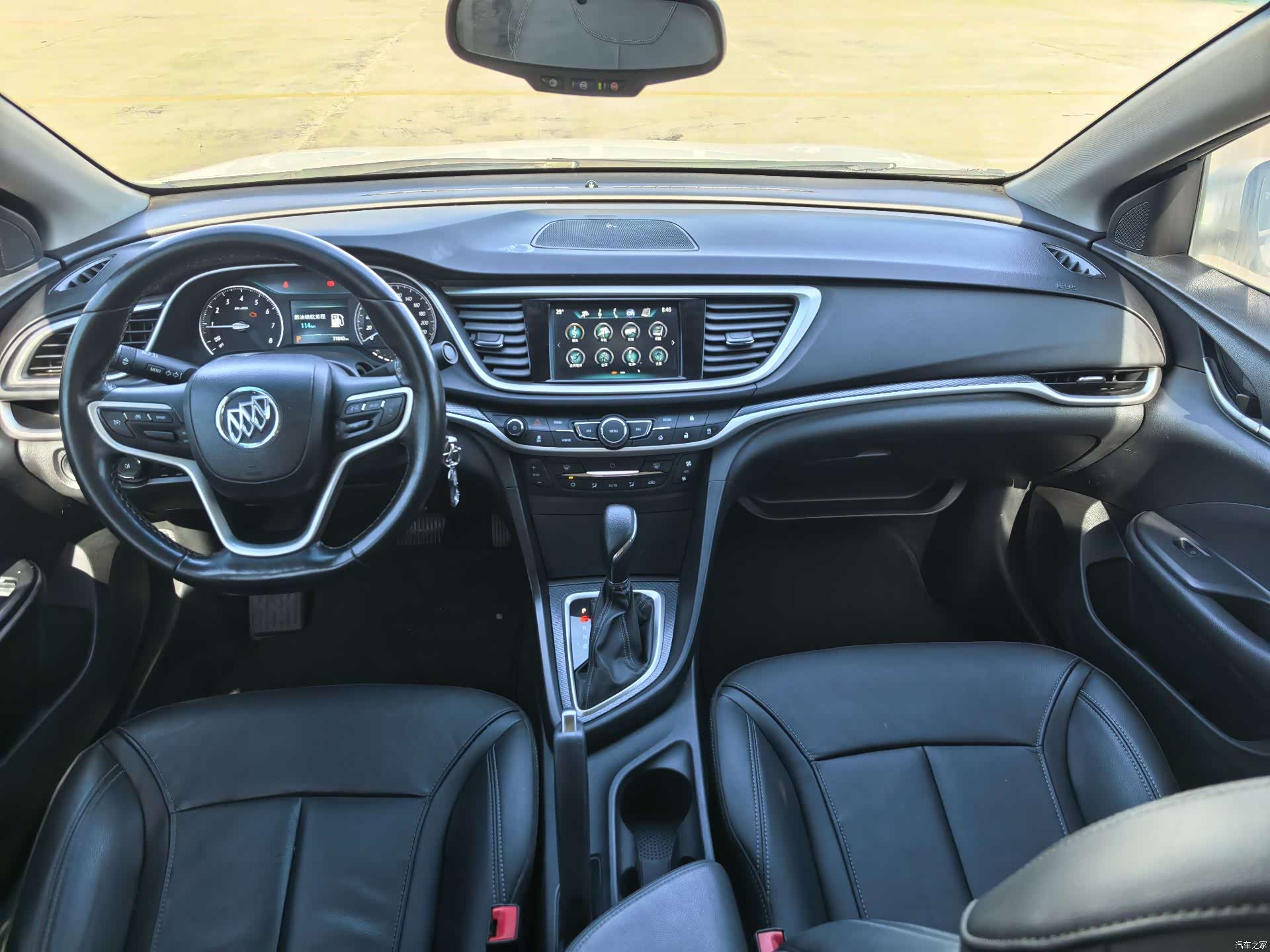 Buick VI, 2019 4